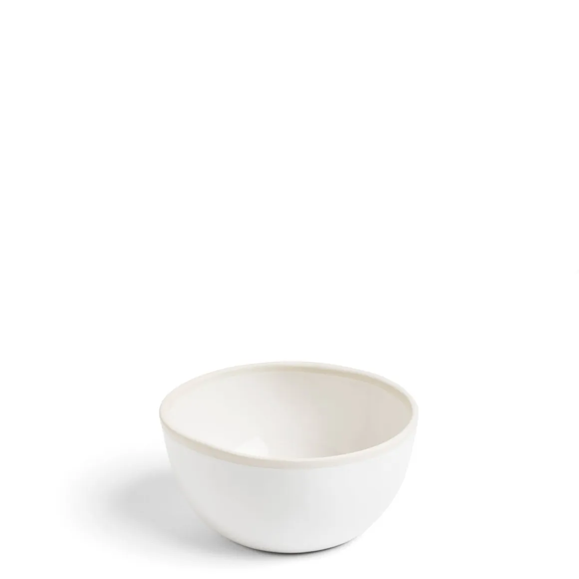 Palamino Cereal Bowl White