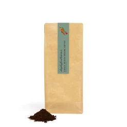 Papua New Guinea Single Origin Ground Coffee Bag