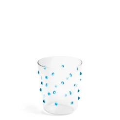 Party Glass Blue