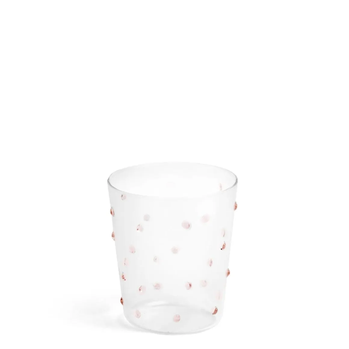 Party Glass Pink