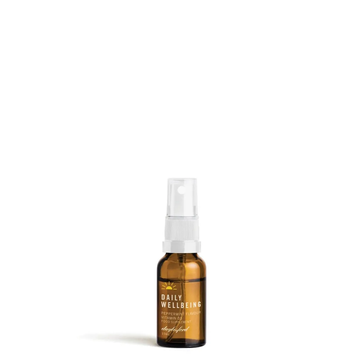 Peppermint Flavour Vitamin D3