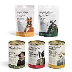 Pet Food Sample Selection