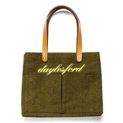 Picnic Bag with Neon Logo