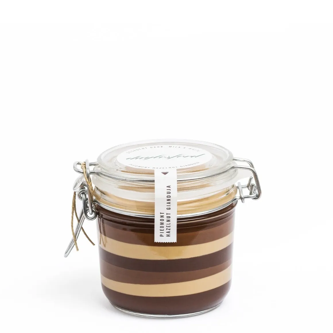 Piedmont Hazelnut Gianduja