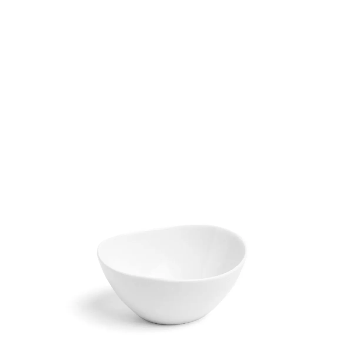 Pure White Bowl
