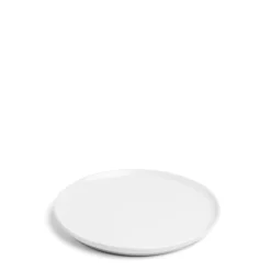 Pure White Dessert Plate