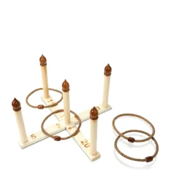 Quoits Garden Game