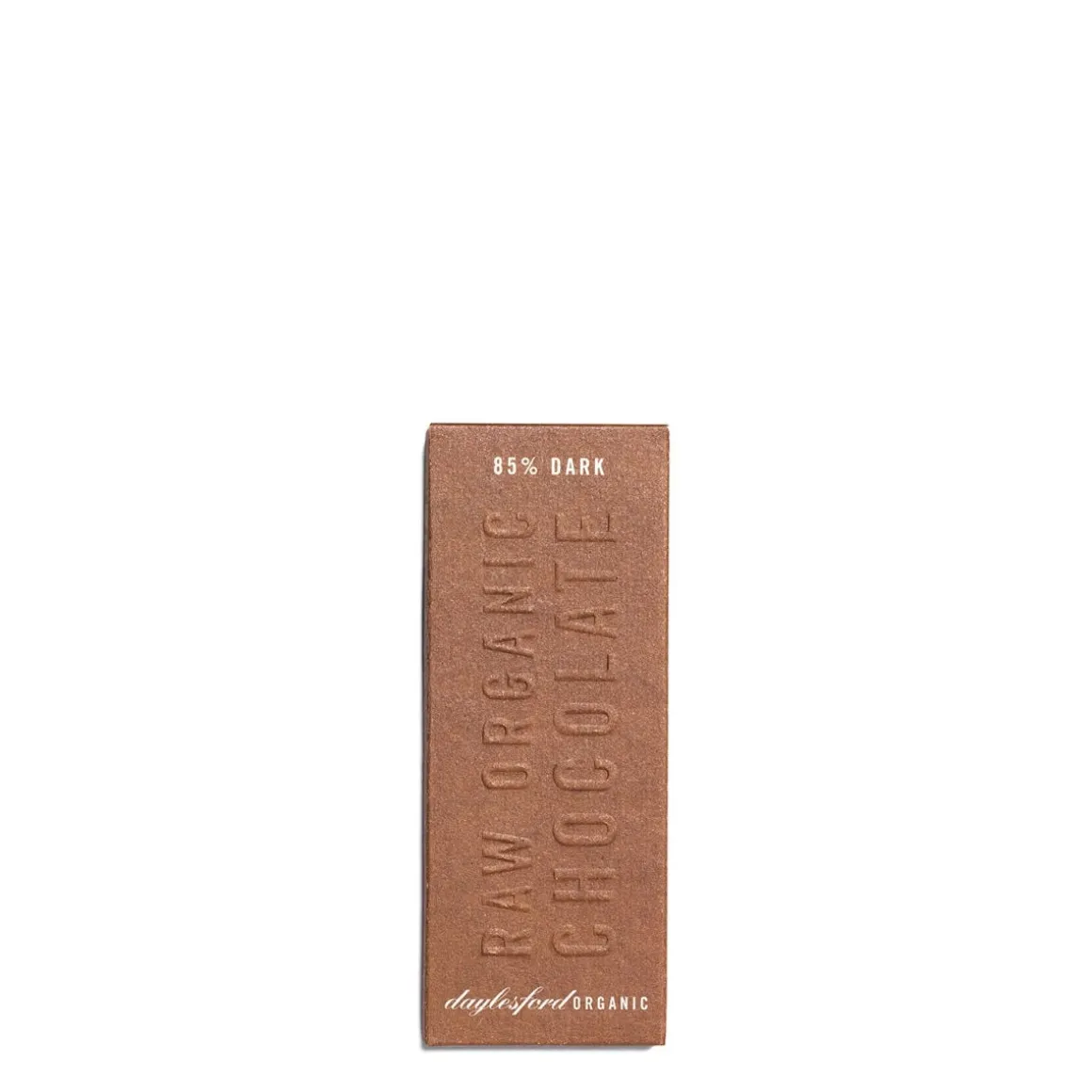 Raw Dark Chocolate 85% Bar