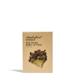 Red Salad Bowl Lettuce Seeds