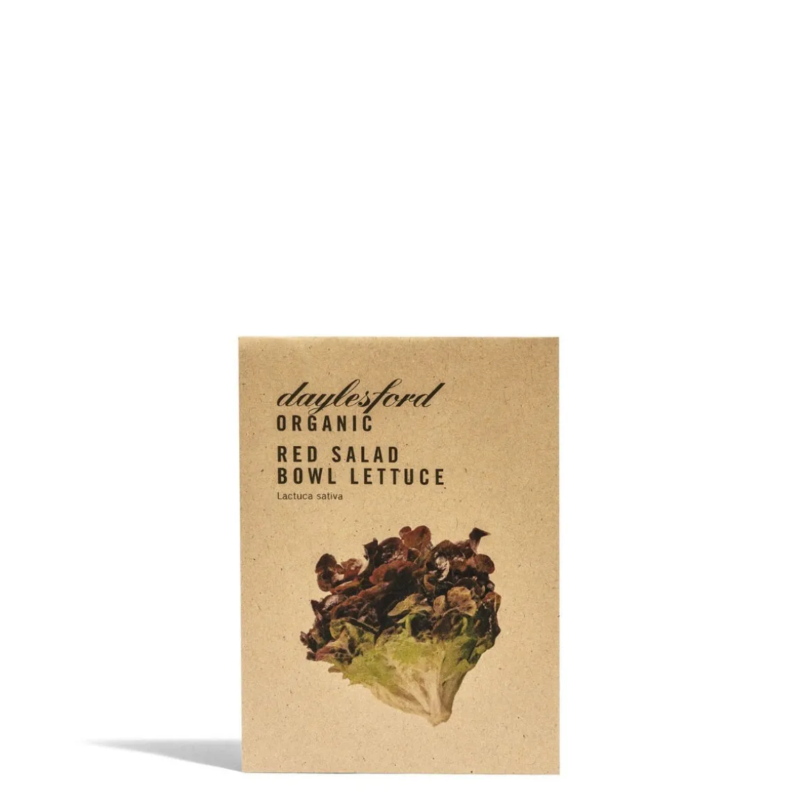 Red Salad Bowl Lettuce Seeds
