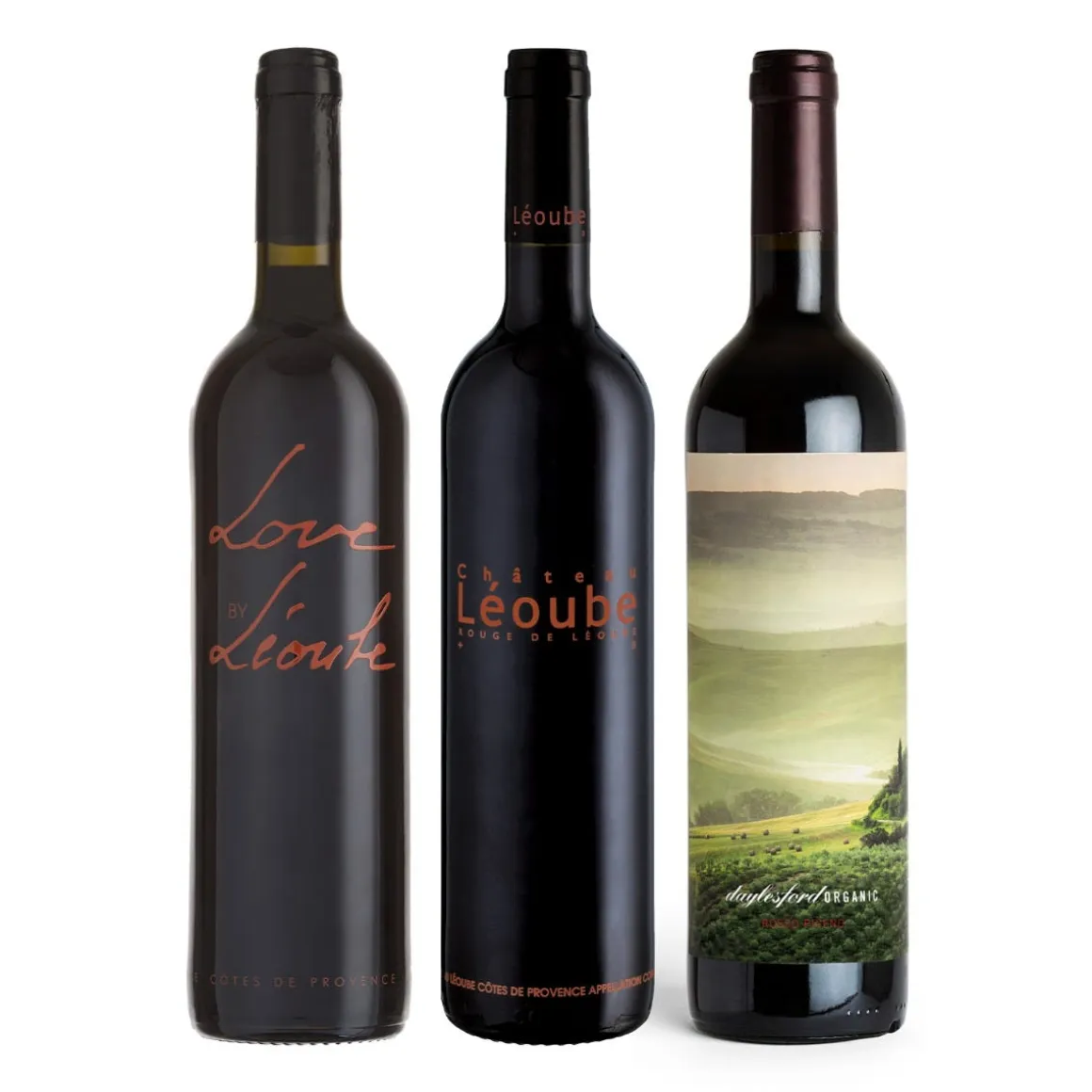 Red Wine Trio