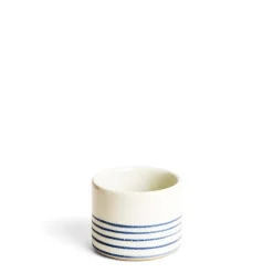 Sailor striped cup
