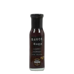 Sauce Shop Cherry Bourbon BBQ Sauce