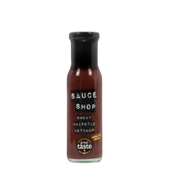 Sauce Shop Smoky Chipotle Ketchup