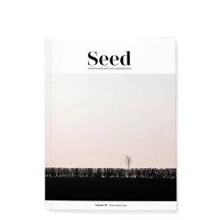 Seed Magazine Volume 1