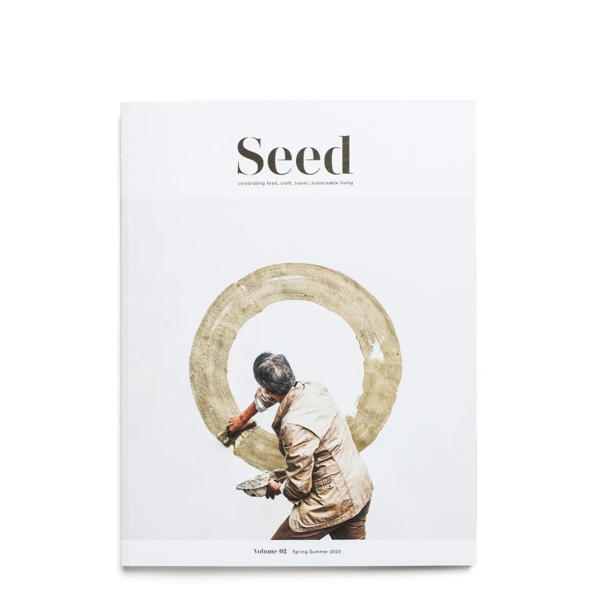 Seed Magazine Volume 2