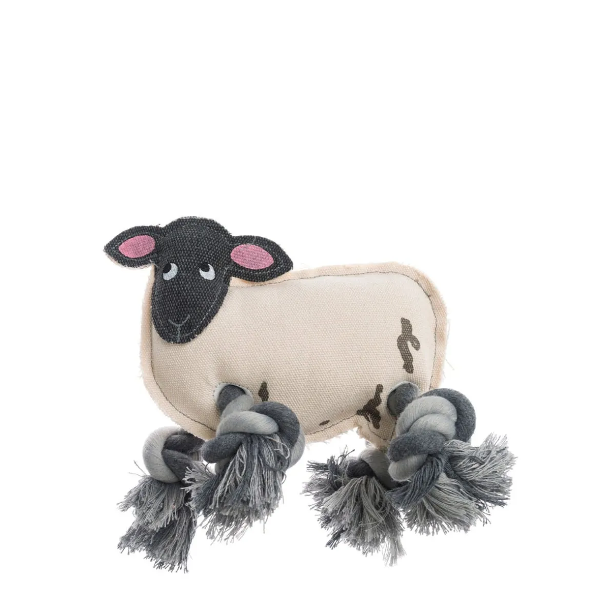 Sheep Dog Rope Toy