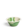 Slip Green Cereal Bowl