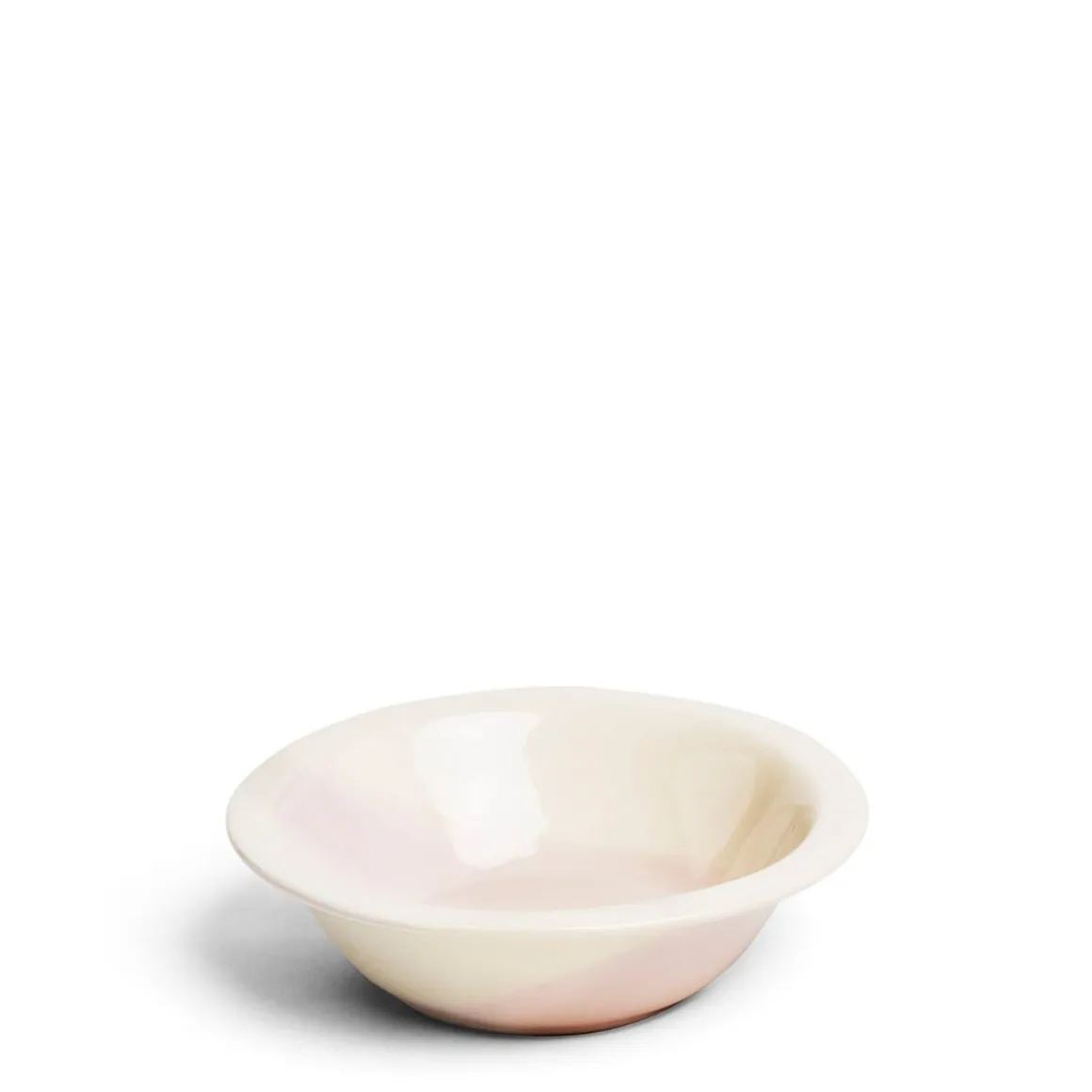 Slip Peony Soup Bowl