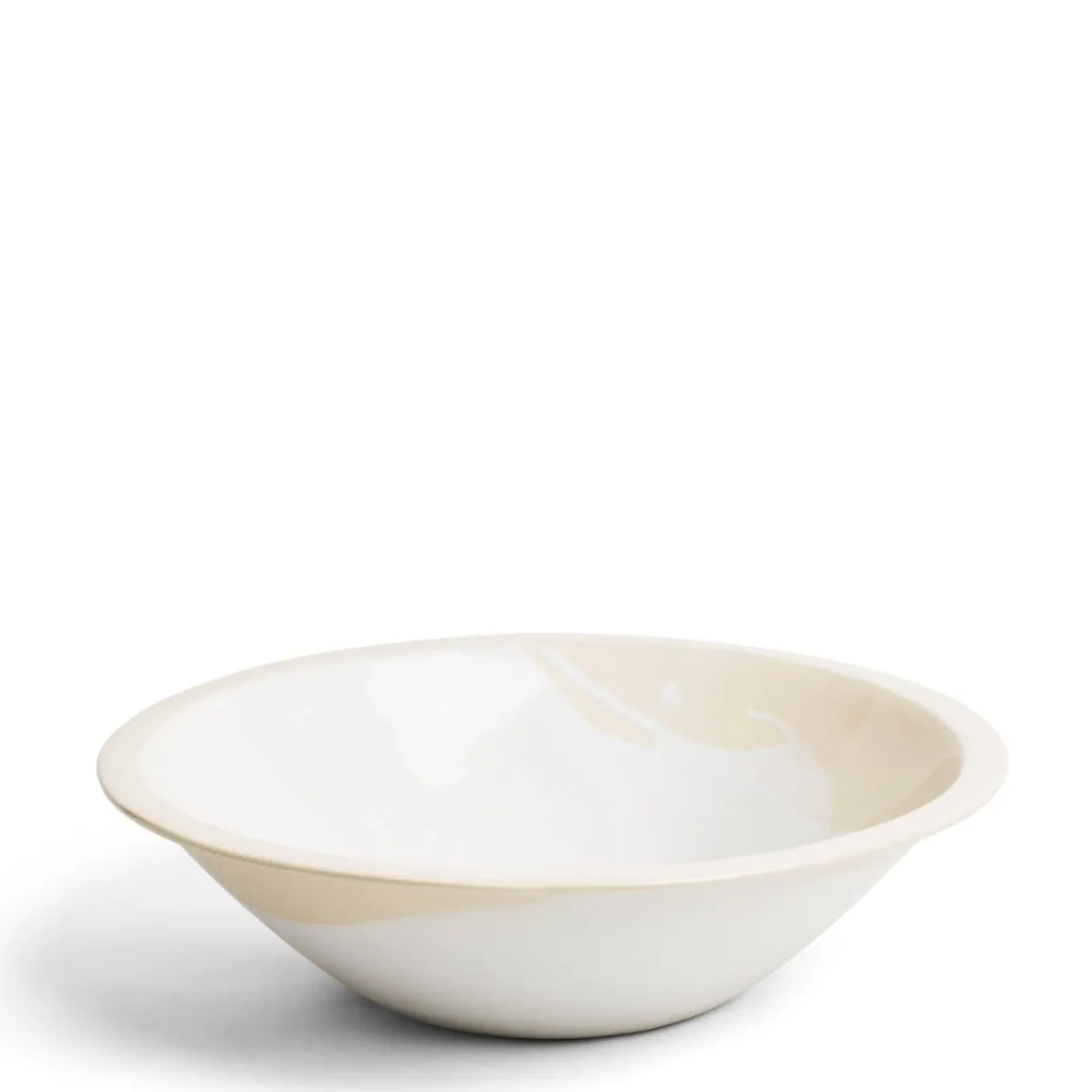 Slip Salad Bowl White