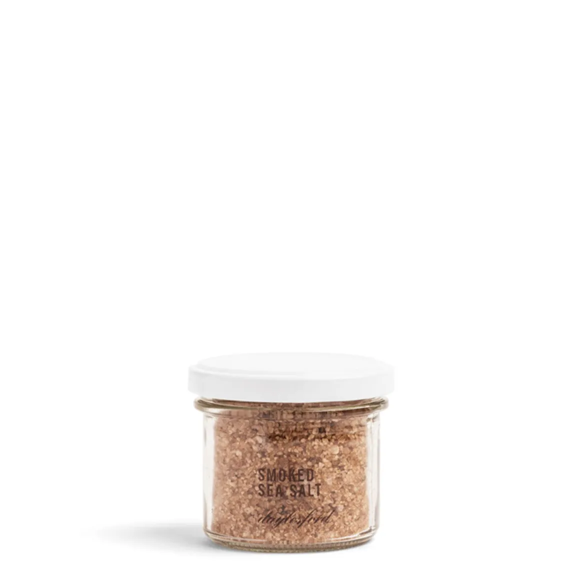 Smoked Sea Salt