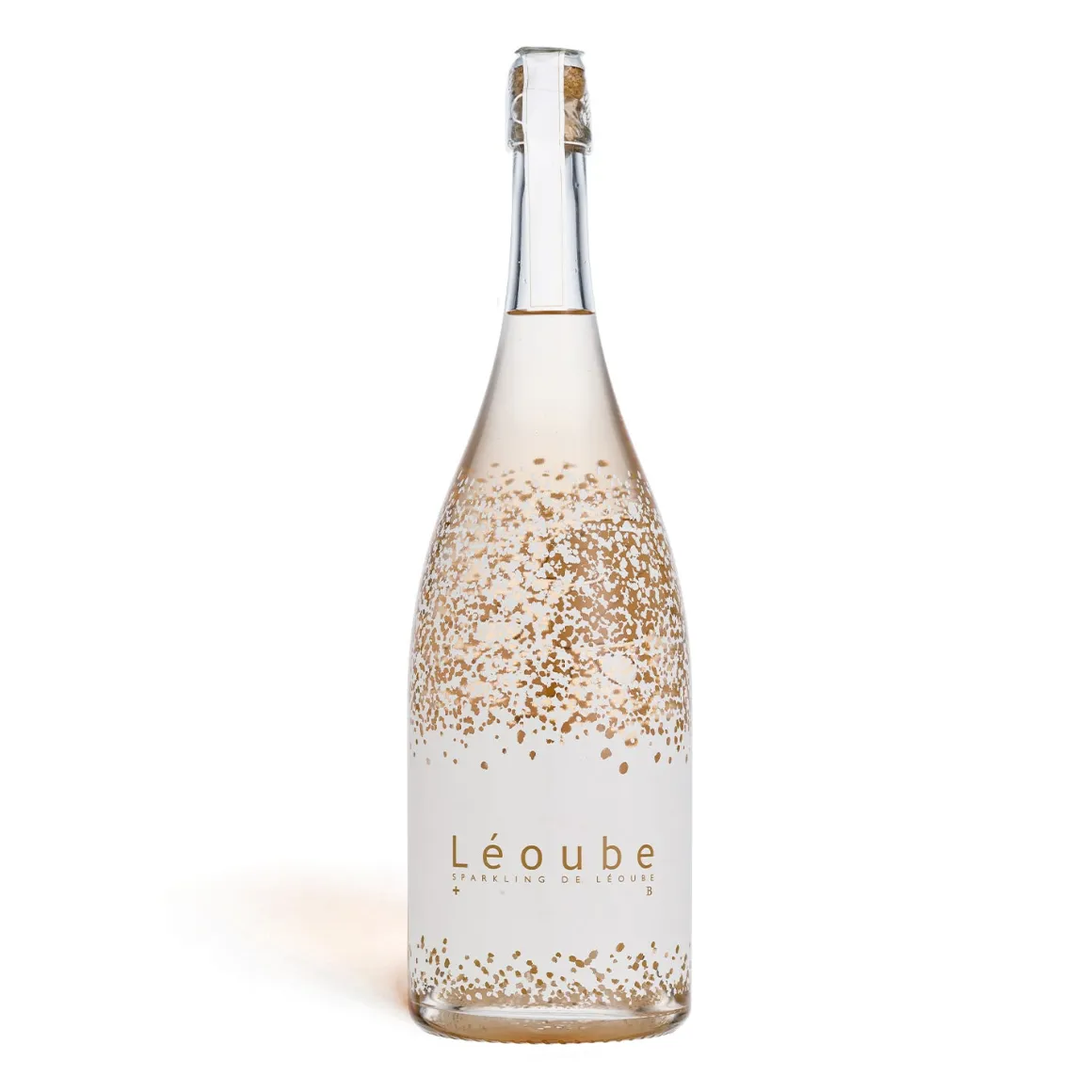 Sparkling de Léoube Magnum