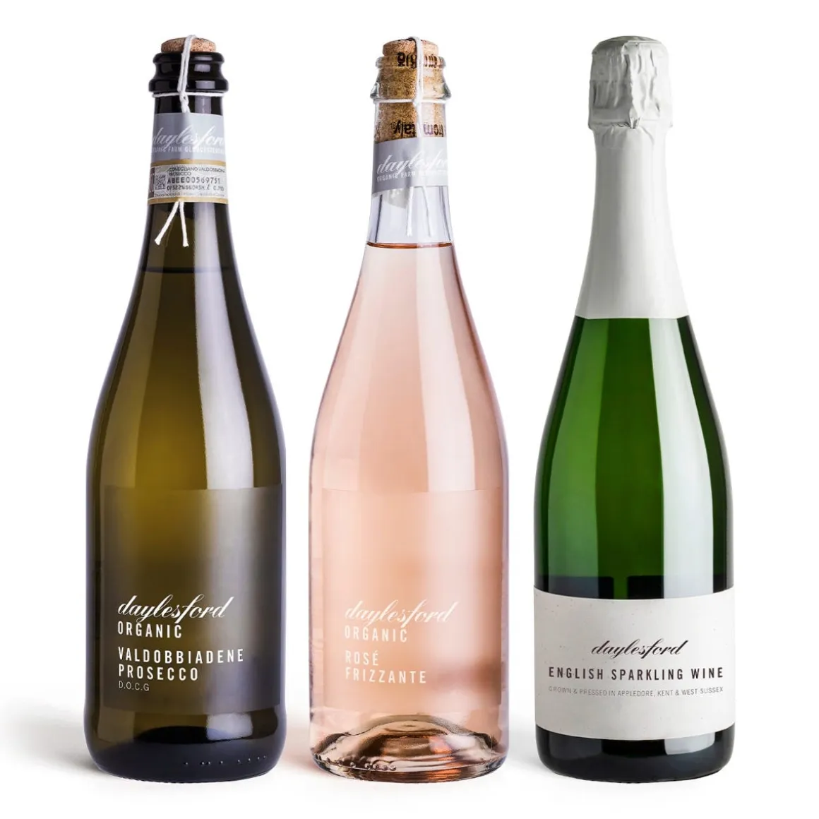 Sparkling Trio