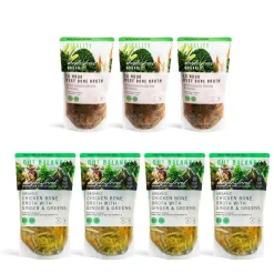 The Organic Nourish Bundle