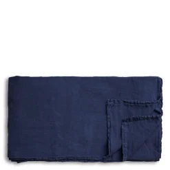 Tiller Indigo Tablecloth