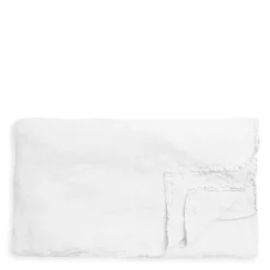 Tiller White Tablecloth