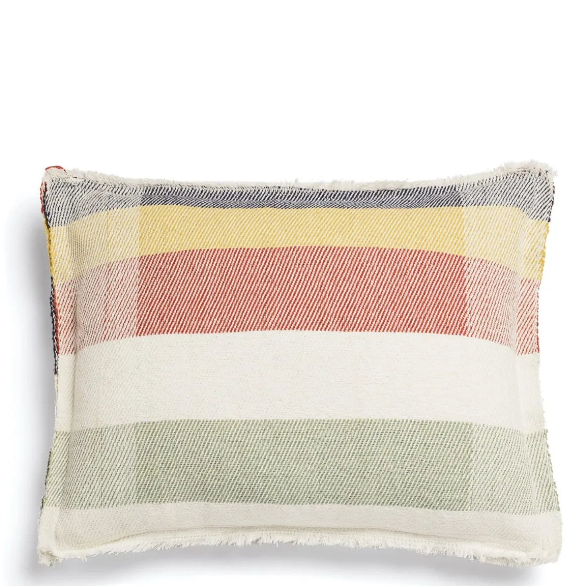 Trappers Cushion Multi Stripe