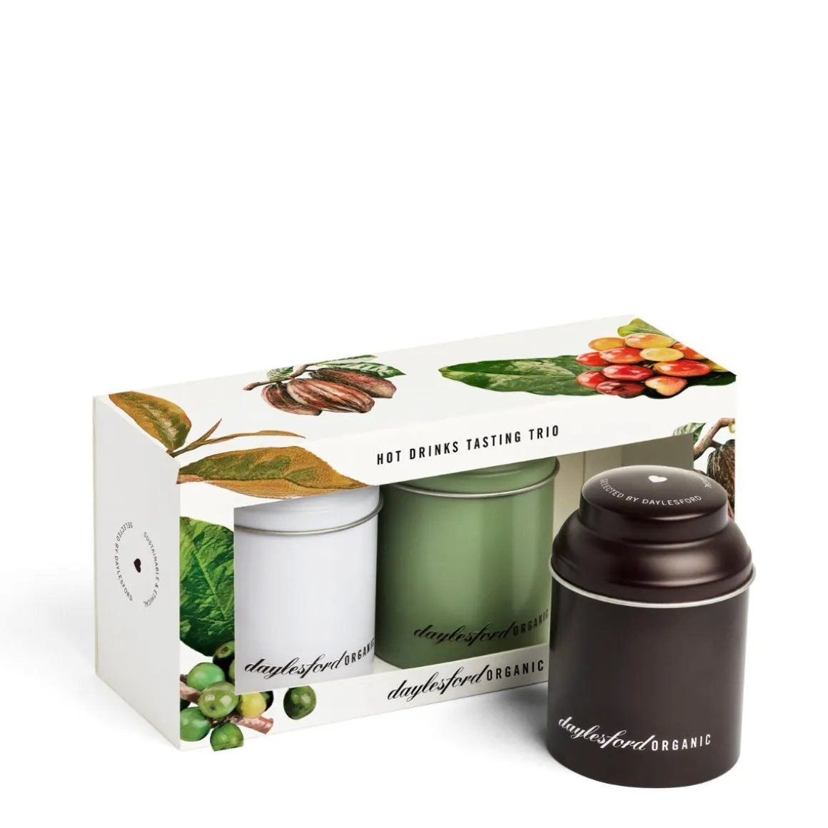 Trio of Mini Hot Drink Caddies