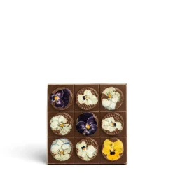 Viola Milk Chocolate Bar