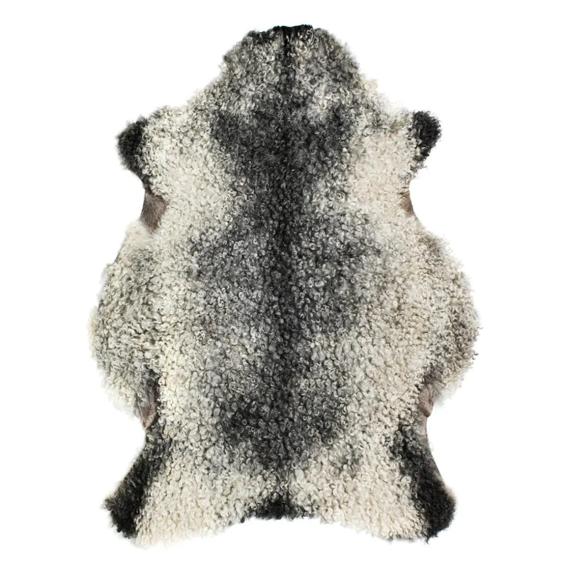 Visby Sheepskin Light