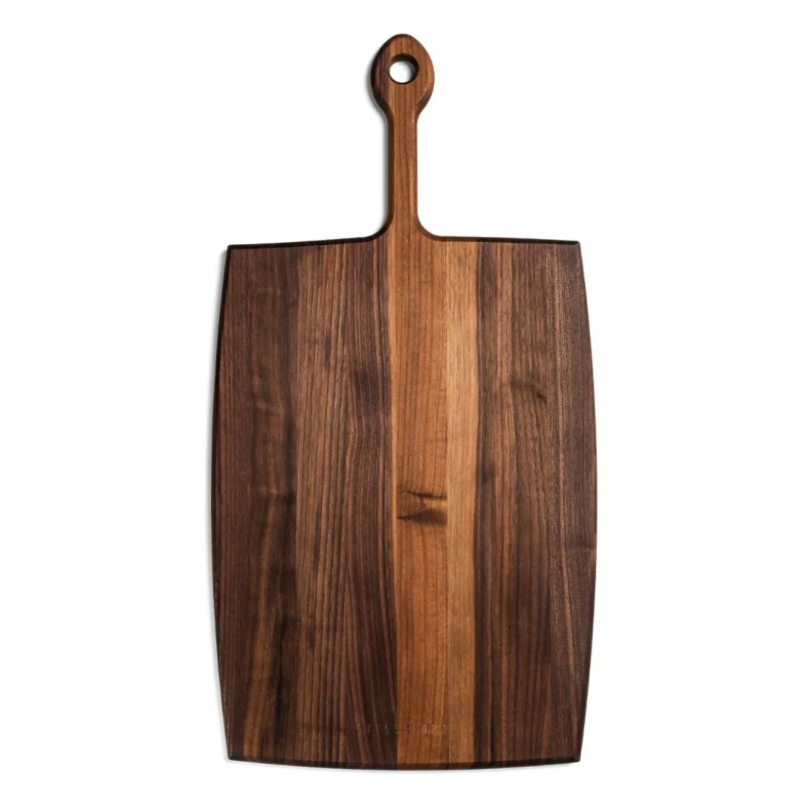 Walnut Chopping Board With Handle