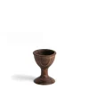 Walnut Egg Cup