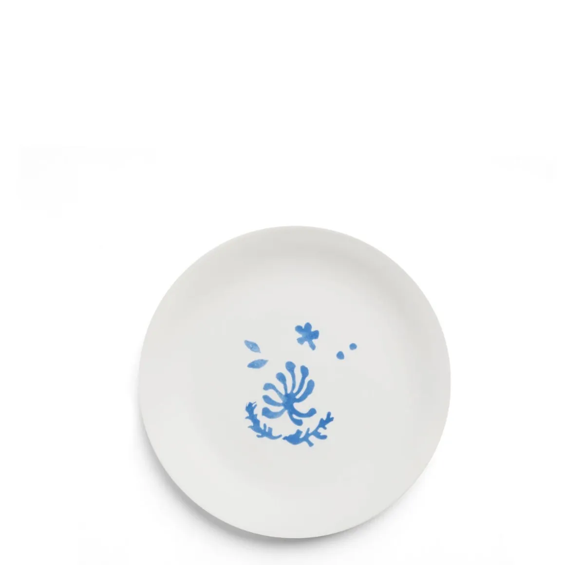 Wildflower Side Plate Honeysuckle